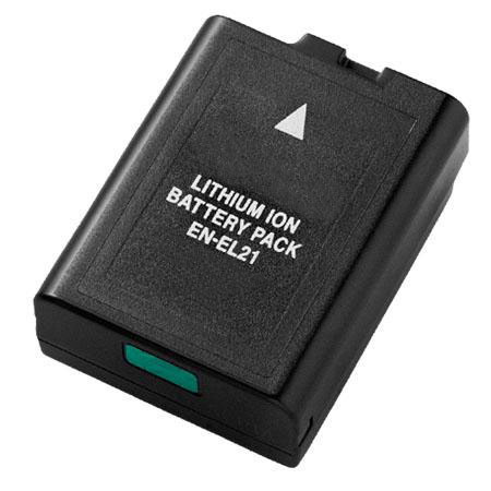 Green Extreme Lithium-ion Battery Replacement for Nikon EN-EL21