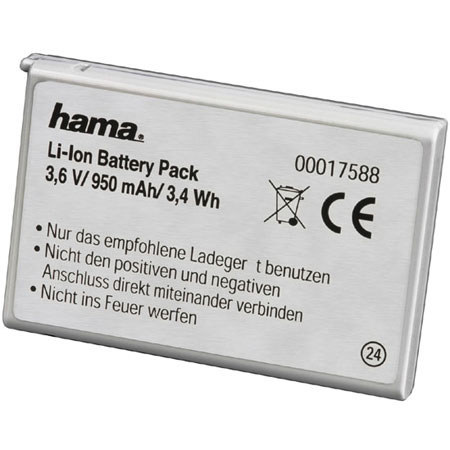 Flashpoint Replacement for Nikon EN-EL5 Battery
