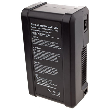Green Extreme 162WH Lithium-ion V Mount Battery