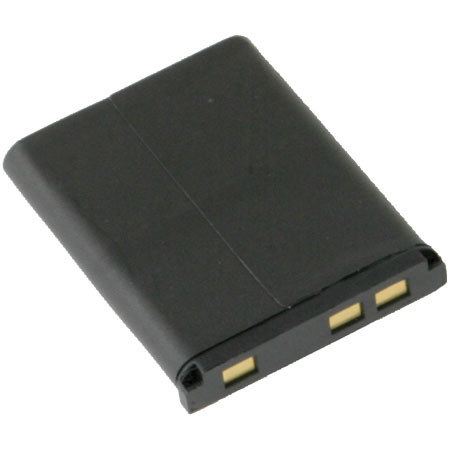 Adorama Replacement Lithium Ion Battery for LI40B Olympus Digital Camera Battery, 800mAh, 3.7 Volts