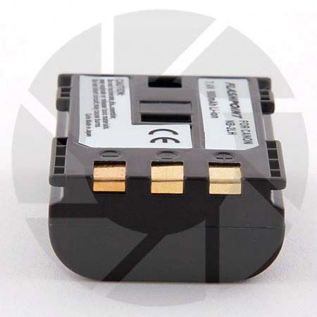 Flashpoint ADNB2LH Rechargeable Battery for Canon