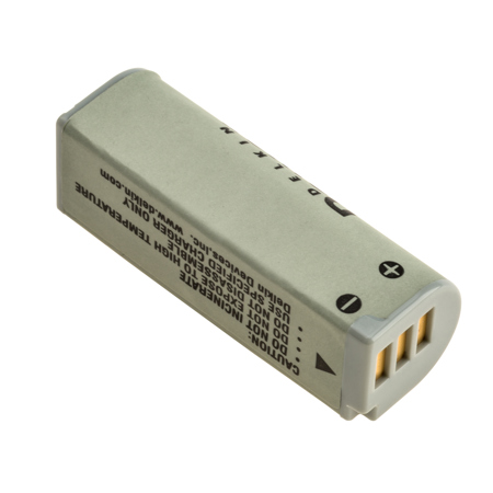 Adorama NB-9L 3.5V 660mAh Replacement Lithium-Ion Battery for Canon Powershot N