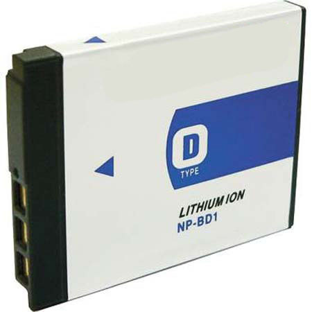 Adorama ADNPBD1 Replacement Li-Ion Battery for Sony