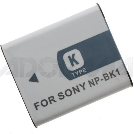 Adorama ADNPBK1 Replacement Li-Ion Battery for Sony