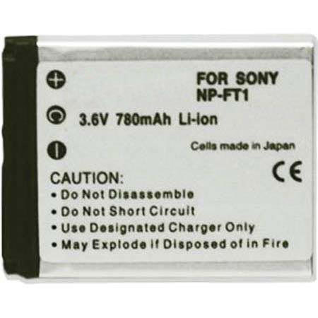 Adorama ADNPFT1 Replacement Li-Ion Battery for Sony