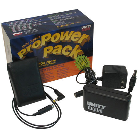 Power Solutions Power Pack, 5.5 volt.
