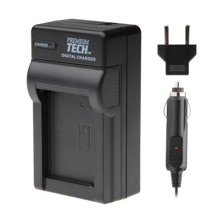 Adorama PT-65 Rapid AC/DC Charger for Pentax D-Li109