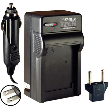 Adorama PT-76 Battery Charger for Fuji NP-W