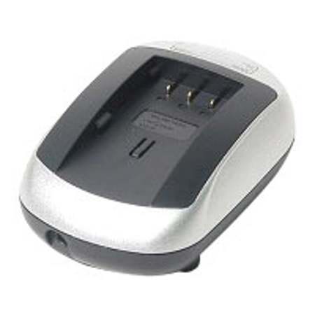 Adorama QP-103 Rapid Li-ion Battery Charger for Pentax D-L18 and Fuji NP-40 Batteries
