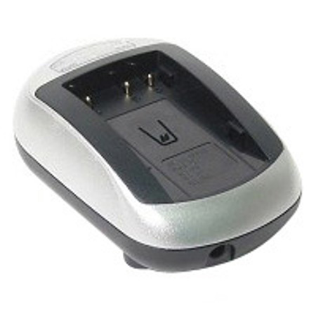 Power2000 QP-112 Li-ion Rapid Battery Charger for Olympus BLM-1 Battery, 110-220V