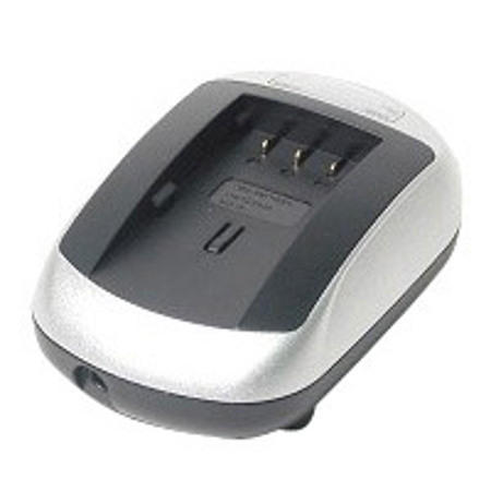 Power2000 QP-121 Li-ion Rapid Battery Charger for Casio NP-40 Battery, 110-220v
