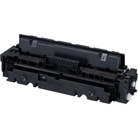1254C001 (046) High-Yield Toner, 6,300 Page-Yield, Black