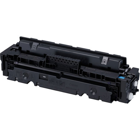 Canon Cyan 046 High Capacity Laser Toner Cartridge, 5000 Page Yield