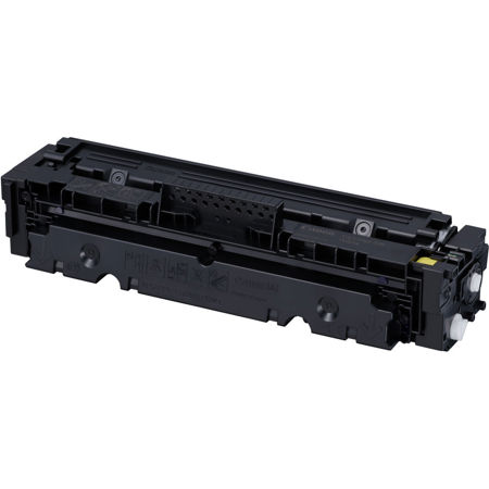 Canon Yellow 046 Standard Capacity Laser Toner Cartridge, 2300 Page Yield