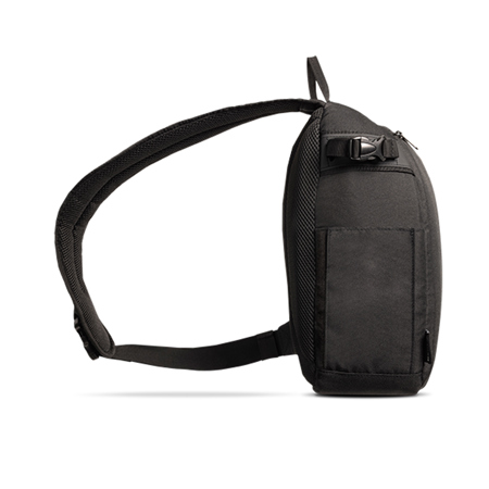 Accessorize black sling bag outlet