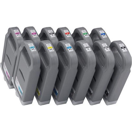 Canon Complete 330ml Ink-Tank, 12 Pack