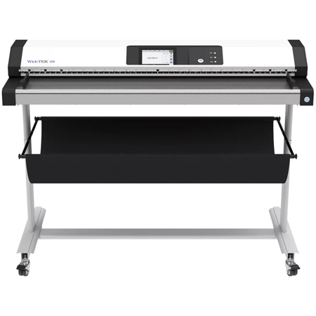 Canon Image Access WideTEK 48 CCD Scanner with Floor Stand