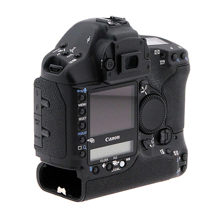 Canon EOS 1D Mark II d'occasion