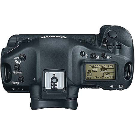 Canon EOS-1D Mark III 10.1 Megapixel Digital SLR Camera