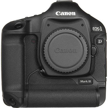 USED Canon EOS-1D Mark III 10.1 Megapixel Digital SLR Camera