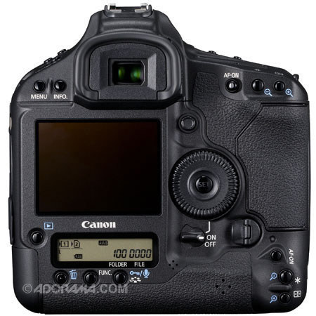 Canon EOS-1D Mark-IV Digital SLR Camera - Refurbished