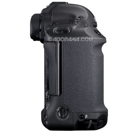 USED Canon EOS 1D Mark IV 16.1 Megapixel Digital SLR Camera - Adorama