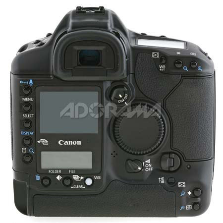 Canon EOS-1Ds Mark II 16.7 MP SLR Camera Kit - Refurb