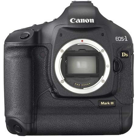 Canon EOS-1DS Mark-III DSLR Camera