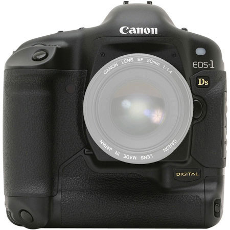 Canon EOS-1DS "Factory Refurbished" Digital SLR Camera Body (11.1 Megapixel)