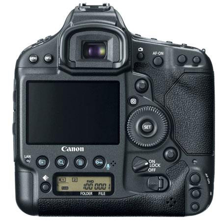 Canon EOS 1DX DSLR Camera W/ Adobe Photoshop Lightroom 6 Software