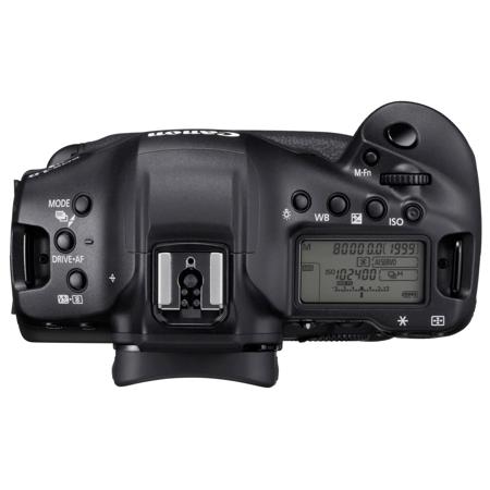 Canon EOS-1D X Mark III DSLR Camera Body with CFexpress Card