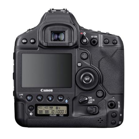 Canon EOS-1D X Mark III DSLR Camera Body with CFexpress Card