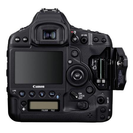 Canon EOS-1D X Mark III DSLR Camera Body with CFexpress Card