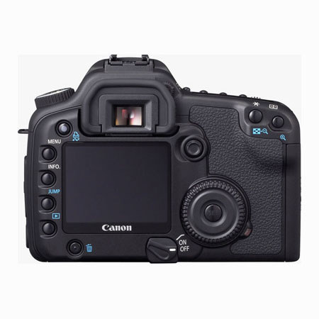 Canon EOS-30D Digital SLR Camera Body Kit with 18-55mm f/3.5-5.6 Lens - USA Warranty
