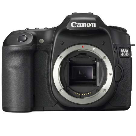 Canon EOS-40D SLR Camera USAKit w/ Slinger Camera Bag