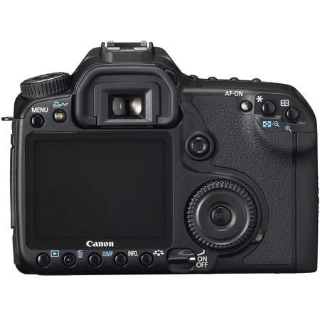 Canon EOS-40D DSLR Refurbished Camera with Lens Kit
