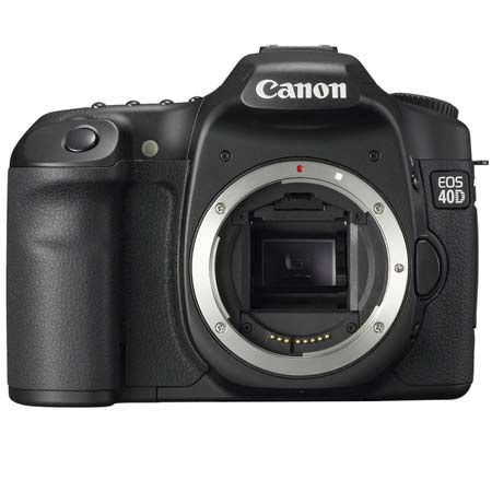 Canon EOS-40D Digital SLR Camera - Refurbished