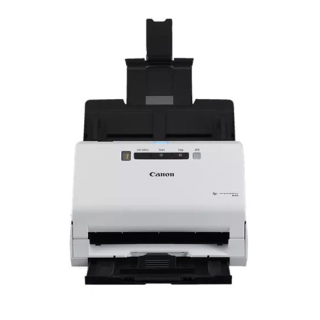 Canon ImageFORMULA R40 Receipt Edition Office Document Scanner