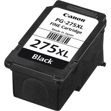 Canon PG-275 XL Black Ink Cartridge for Select PIXMA Printers 4981C001