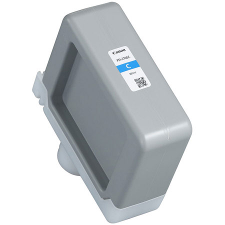 Canon PFI-2100 160ml Cyan Pigment Ink Tank for imagePROGRAF GP-2000 and GP-4000