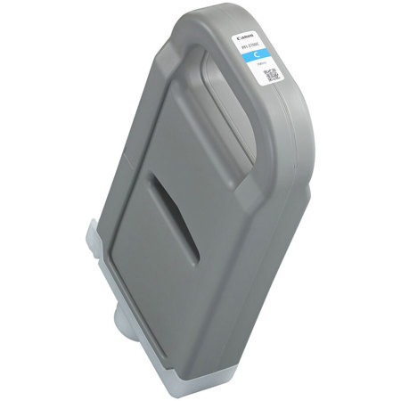 Canon PFI-2700 700ml Pigment Ink Tank for imagePROGRAF GP-2000, GP-4000 Printers Cyan