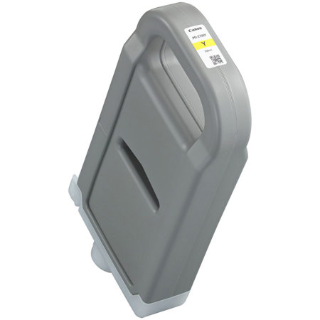 Canon PFI-2700 700ml Pigment Ink Tank for imagePROGRAF GP-2000, GP-4000 Printers Yellow
