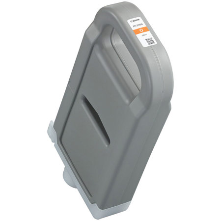 Canon PFI-2700 700ml Pigment Ink Tank for imagePROGRAF GP-2000, GP-4000 Printers Orange