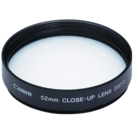 Canon 250D 52mm Close-Up Lens