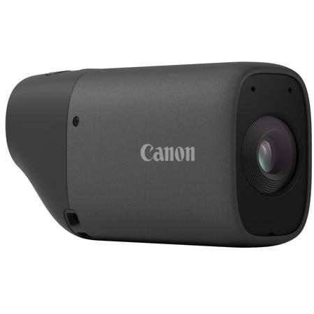 Canon PowerShot ZOOM Compact Telephoto Digital Monocular, Black