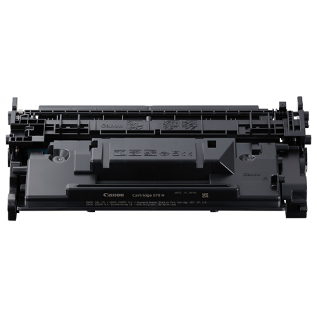 Canon 070 H High Capacity Toner Cartridge for imageCLASS MF465dw & MF462dw,Black