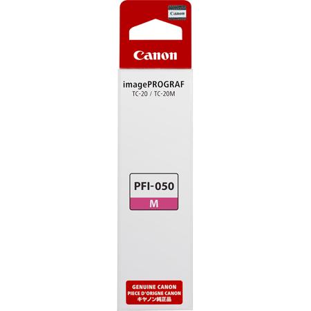 Canon PFI-050 70ml Magenta Pigment Ink Tank for imagePROGRAF TC-20 Printer