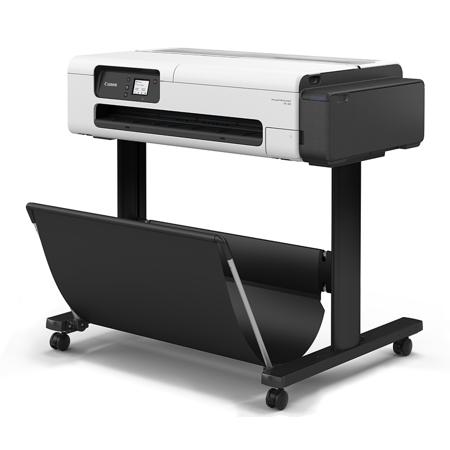 Canon imagePROGRAF TC-20 24" Large Format 4-Color Inkjet Printer, Comes Standard with Automatic Document Feeder and Full Set of Inks (280ML of Ink)