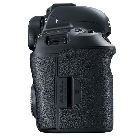 Canon EOS 5D Mark IV with EF 24-70mm f/4L IS USM Lens