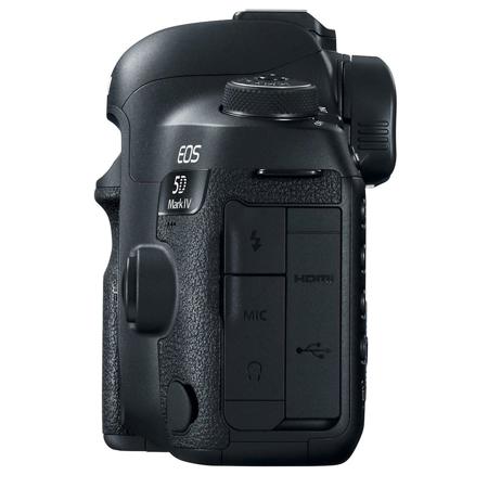 Canon EOS 5D Mark IV with EF 24-70mm f/4L IS USM Lens